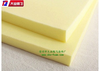 廠家供應(yīng)大業(yè)騰飛抗震減壓透氣海綿
