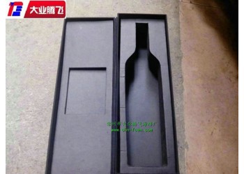 廠家生產大業騰飛玻璃制品緩沖泡棉內襯