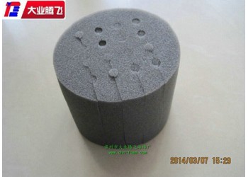 廠家生產(chǎn)大業(yè)騰飛透氣海綿內(nèi)襯