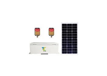 穩如泰山，智測傾斜-電力桿塔傾斜監測裝置