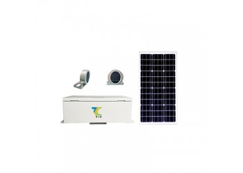 架空導線金具測溫監測系統精準預警電網健康