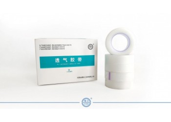 透氣膠帶(無紡布基)（PE基）