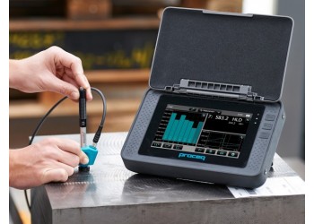 瑞士PROCEQ硬度計便攜式里式硬度計