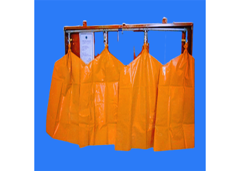 礦用布袋式壓風自救裝置多種規格可選型號齊全不斷貨