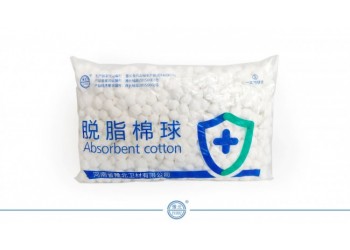 脫脂棉球（大號(hào)、中號(hào)、小號(hào)）（25g裝、50g裝）