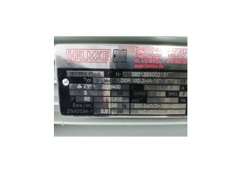 德國HELMKE電機高壓電機