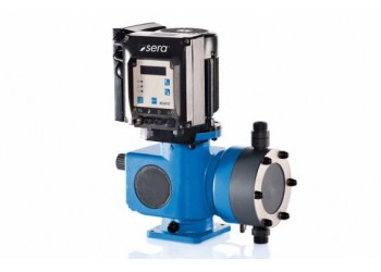 德國SERA隔膜泵備壓閥