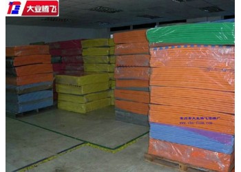 廠家生產(chǎn)大業(yè)騰飛防刮傷海綿防護(hù)墊