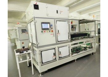 SR203電池加解拘束機