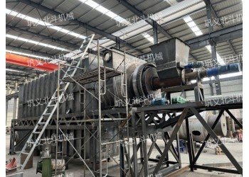 手機電池干餾裂解爐 去除有機物質(zhì) 回收電子垃圾中金屬物質(zhì)