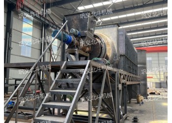 原木炭化機 椰殼炭化爐 臥式秸稈炭化設(shè)備 稻殼果殼制炭機