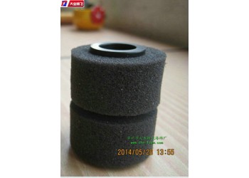 廠家生產(chǎn)大業(yè)騰飛防火濾芯海棉