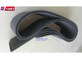 廠家生產(chǎn)大業(yè)騰飛防火阻燃海棉墊