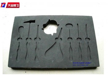 廠家生產(chǎn)大業(yè)騰飛防火緩沖海綿墊