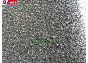 廠家生產(chǎn)大業(yè)騰飛多孔防火海綿