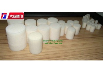 廠家生產大業騰飛耐油泡棉柱