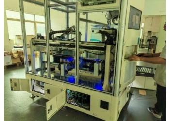 SR全自動擦拭機CS002