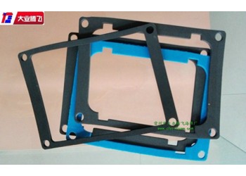 廠家生產(chǎn)大業(yè)騰飛密封阻燃泡棉墊片