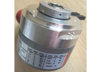 德國KUBLER編碼器傳感器