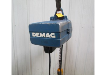 德國DEMAG減速電機起重機