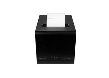 霍尼韋爾OD286D USB熱敏式桌面標簽打印機