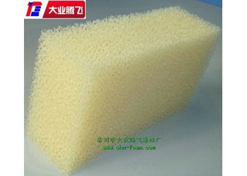 廠家生產大業騰飛減震緩沖可循環使用過濾海綿