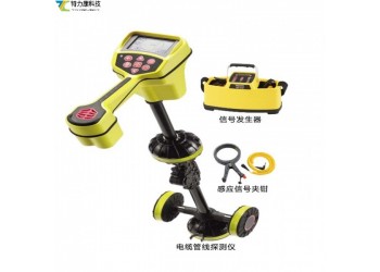 一款探測儀如何精準掌握地下管線走向與深度
