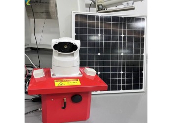 激光型驅鳥裝置，怎樣在關鍵時刻發揮大作用