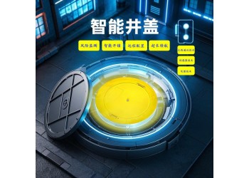 一塊智能井蓋，如何實現全方位防入侵監測？答案來了