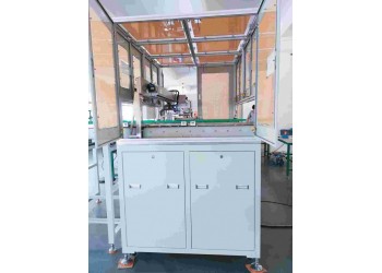 雙仁機械全自動拔插膠釘機