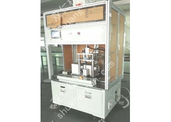 雙仁機械鋼珠封口機SR0033