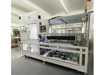 鋰電池自動拘束機SR203