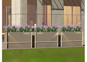 湖州花箱,上海高架橋花箱,浙江護欄花箱,杭州公園椅,湖州欄桿