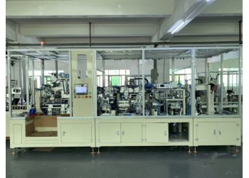 鋰電池包膜機SRBM-0030U