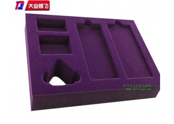 廠家生產大業騰飛柔韌型異形海綿