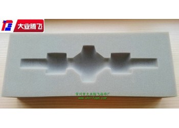 廠家生產大業騰飛LED燈具異形包裝海棉