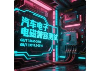 北京汽車(chē)電氣設(shè)備電磁兼容測(cè)試服務(wù)