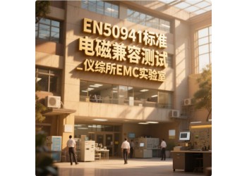 EN50491系列標(biāo)準(zhǔn)電磁兼容測(cè)試要求解析