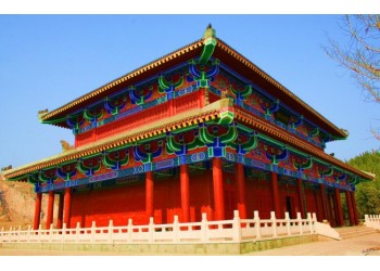 濰坊市古建筑公司-濰坊古建筑修繕保護施工-濰坊古建筑一級施工