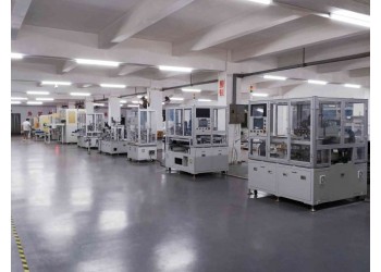 SR全自動真空插膠釘設備