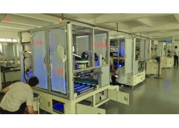 SR全自動電池擦拭機-(注液孔)