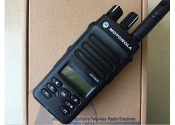 摩托羅拉P6620i數字對講機物業酒店廠區大功率對講機