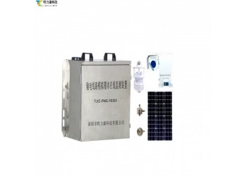 為什么都在用這套輸電線路模擬覆冰監(jiān)測系統(tǒng)，看完你就懂了！