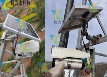 輸電線路可視化設備安裝便捷可定制