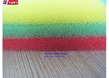 廠家生產大業騰飛空調防塵海棉