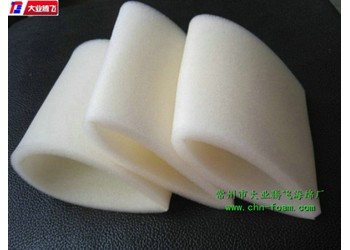 廠家生產大業騰飛PU防塵海綿