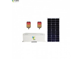 有了高壓鐵塔傾斜在線監測裝置，臺風天、山體滑坡都不怕.