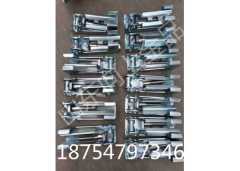 全不銹鋼夾持器 皮帶輸送機密封擋皮 配套夾持器角鋁