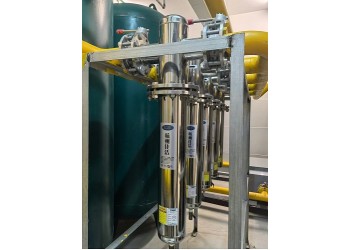 壓縮空氣不銹鋼氮氣過濾器 不銹鋼氧氣過濾器