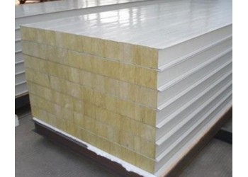 2025年防火巖棉復合板彩鋼瓦保溫板材料價格一覽